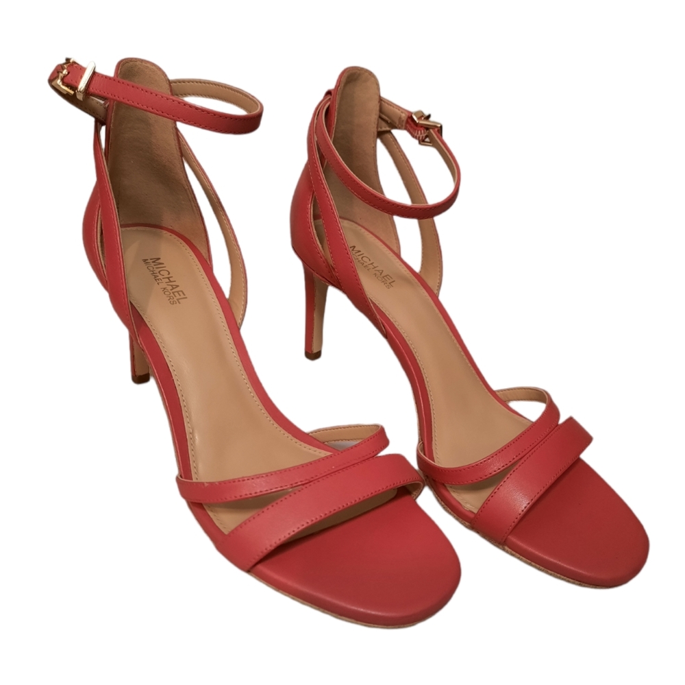 MICHAEL KORS Women's Kimberly Ankle-Strap Sandals